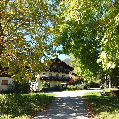 Koestlhof, Familie Hassler Bed & Breakfast โอบาร์เดราบวร์ก ภายนอก รูปภาพ