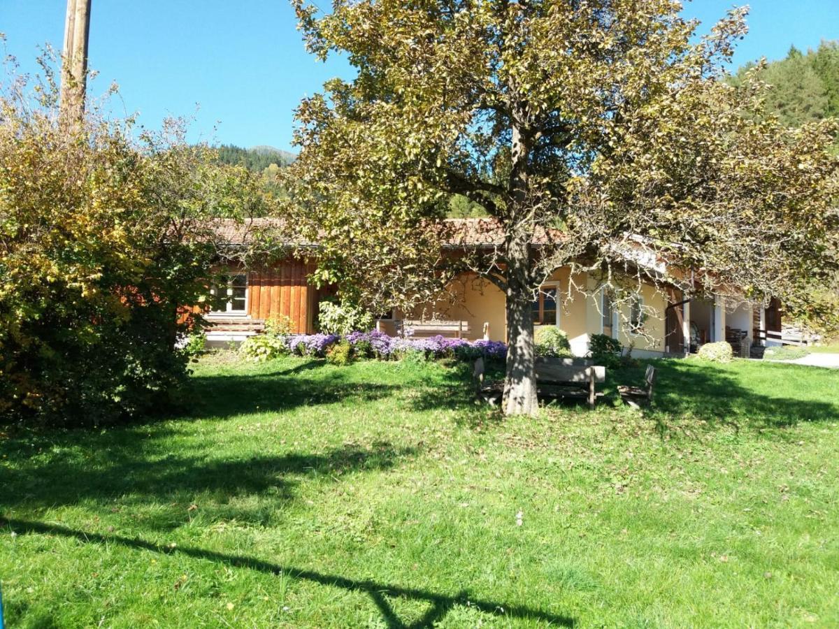 Koestlhof, Familie Hassler Bed & Breakfast โอบาร์เดราบวร์ก ภายนอก รูปภาพ