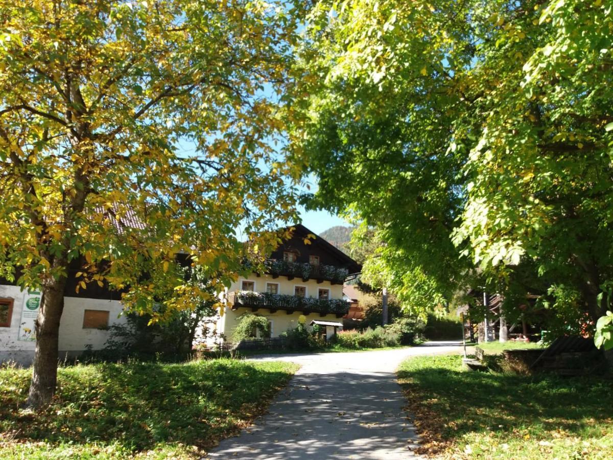 Koestlhof, Familie Hassler Bed & Breakfast โอบาร์เดราบวร์ก ภายนอก รูปภาพ