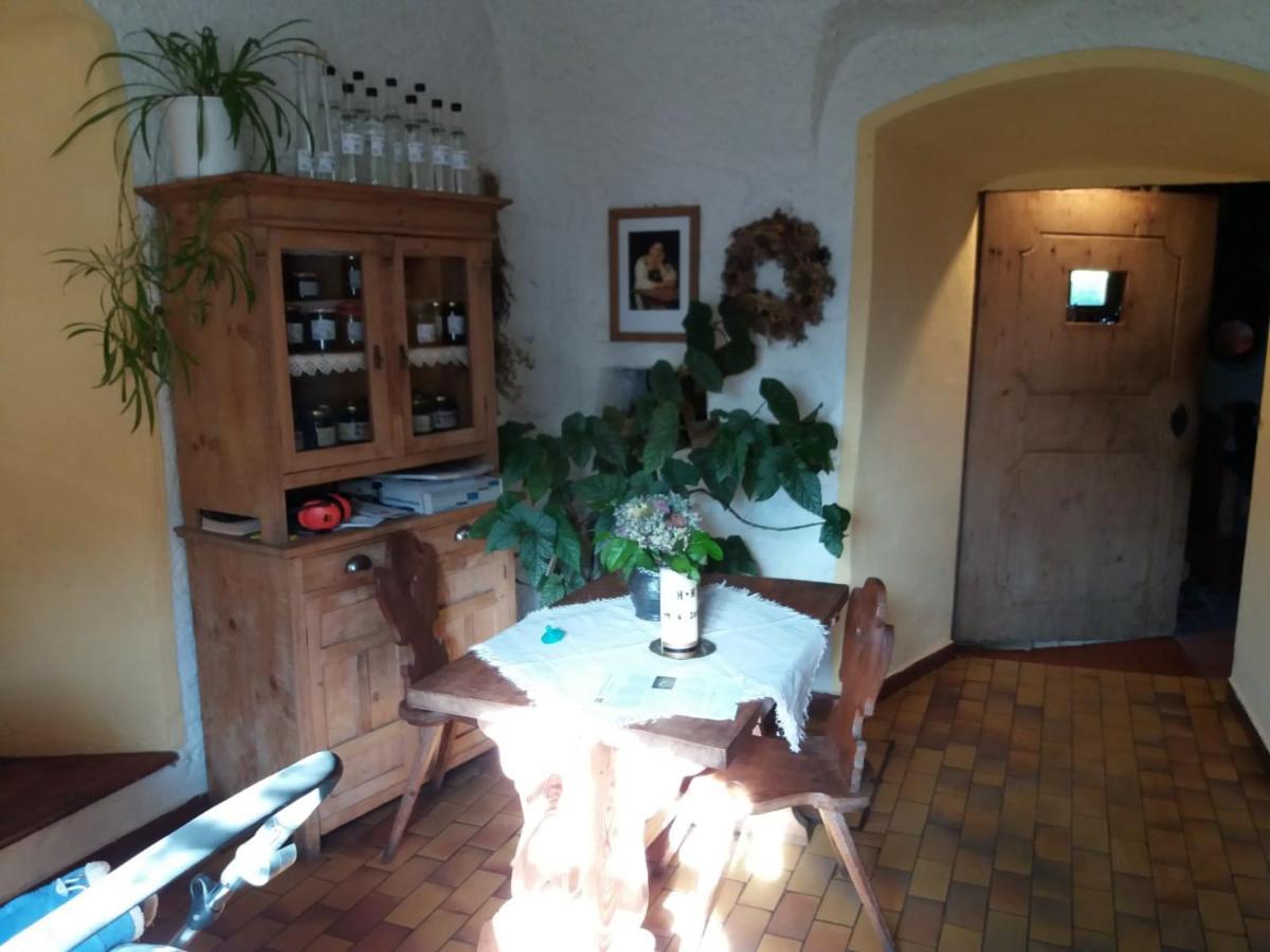 Koestlhof, Familie Hassler Bed & Breakfast โอบาร์เดราบวร์ก ภายนอก รูปภาพ
