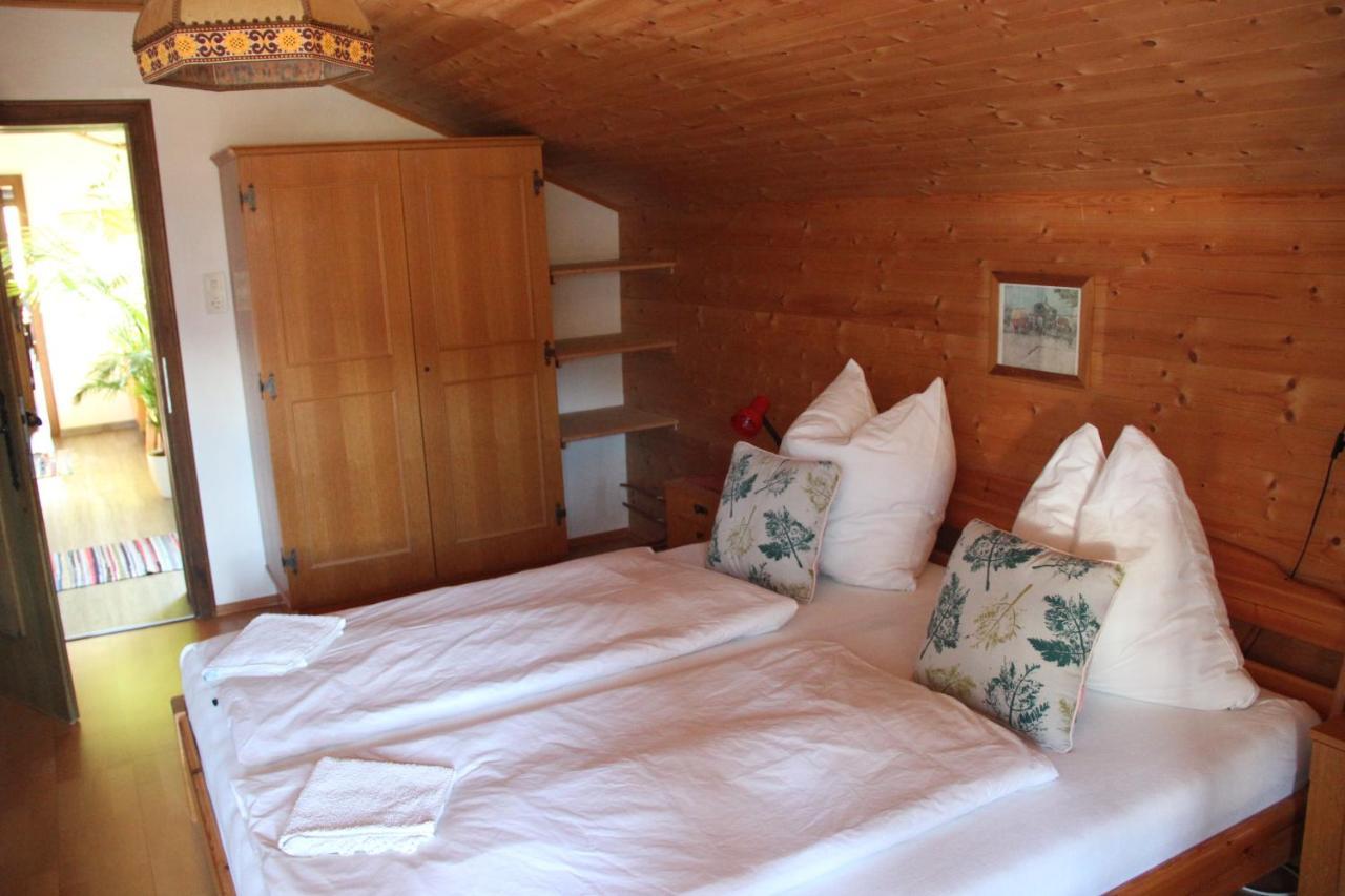 Koestlhof, Familie Hassler Bed & Breakfast โอบาร์เดราบวร์ก ภายนอก รูปภาพ