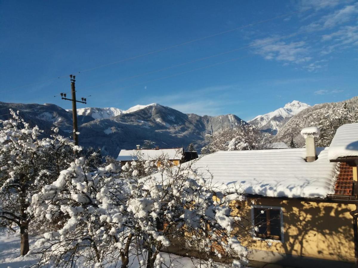 Koestlhof, Familie Hassler Bed & Breakfast โอบาร์เดราบวร์ก ภายนอก รูปภาพ