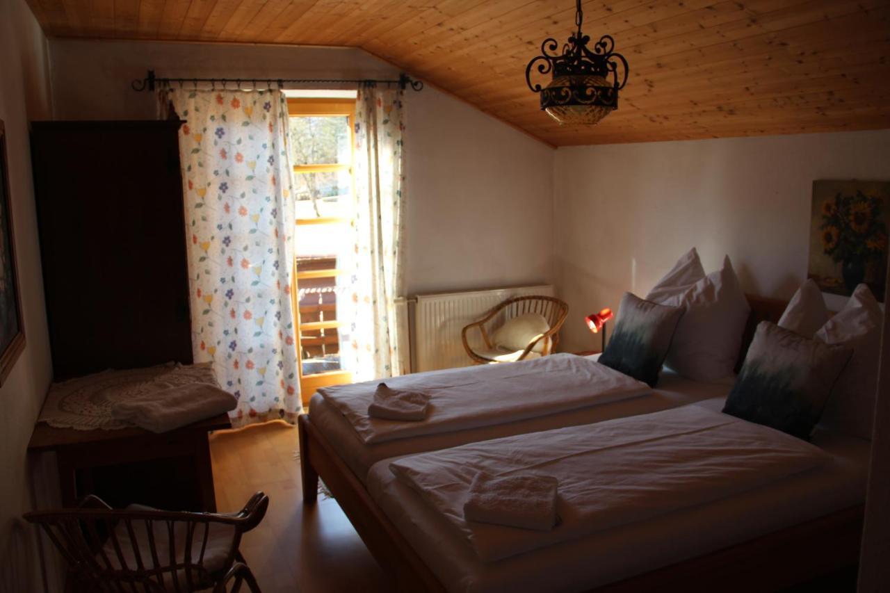 Koestlhof, Familie Hassler Bed & Breakfast โอบาร์เดราบวร์ก ภายนอก รูปภาพ