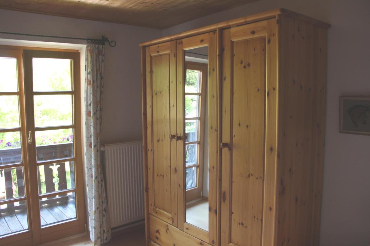 Koestlhof, Familie Hassler Bed & Breakfast โอบาร์เดราบวร์ก ภายนอก รูปภาพ