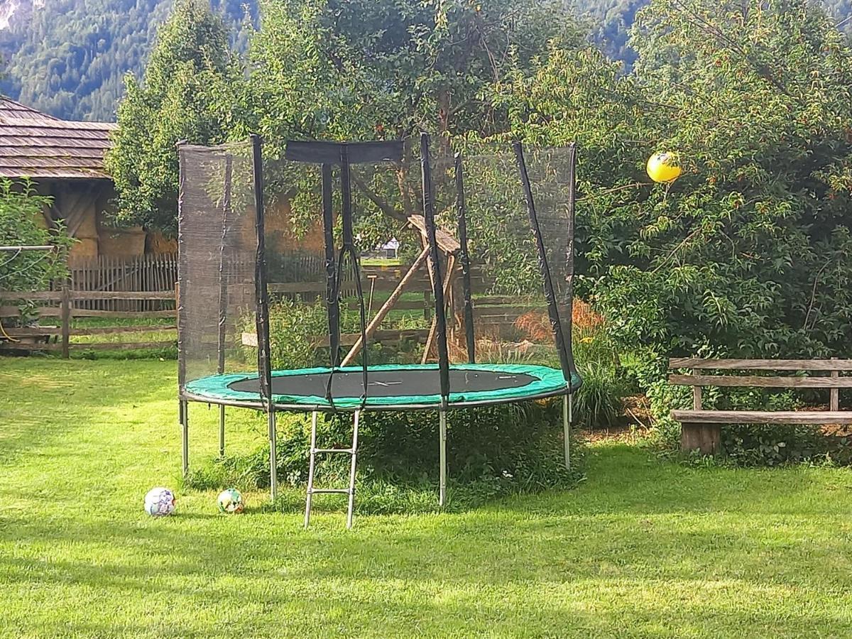 Koestlhof, Familie Hassler Bed & Breakfast โอบาร์เดราบวร์ก ภายนอก รูปภาพ