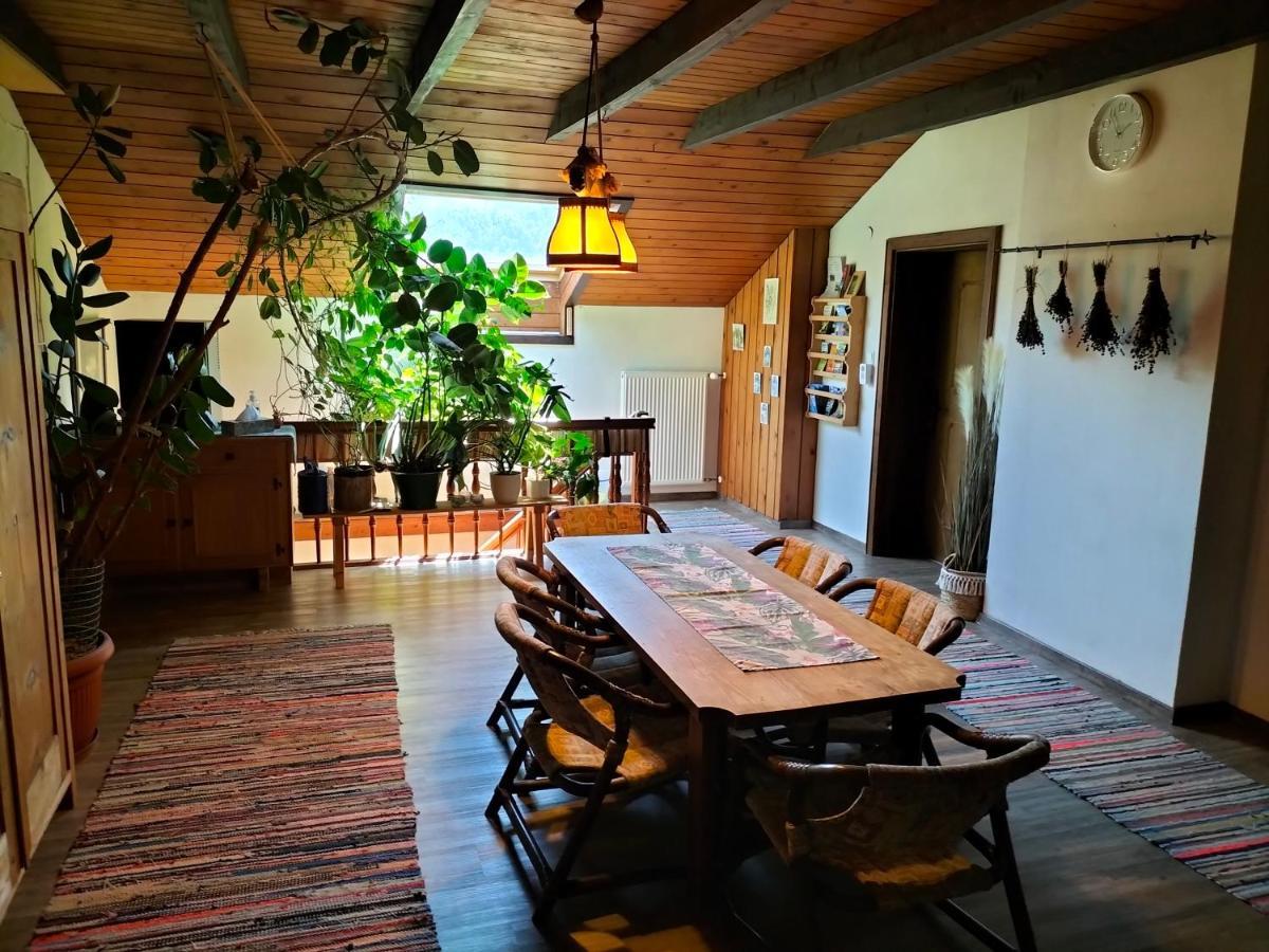 Koestlhof, Familie Hassler Bed & Breakfast โอบาร์เดราบวร์ก ภายนอก รูปภาพ