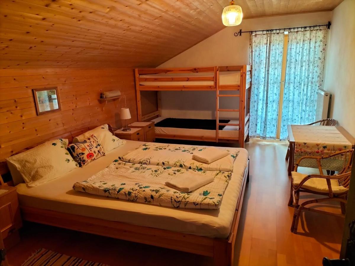Koestlhof, Familie Hassler Bed & Breakfast โอบาร์เดราบวร์ก ภายนอก รูปภาพ