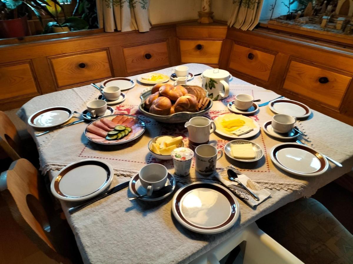 Koestlhof, Familie Hassler Bed & Breakfast โอบาร์เดราบวร์ก ภายนอก รูปภาพ