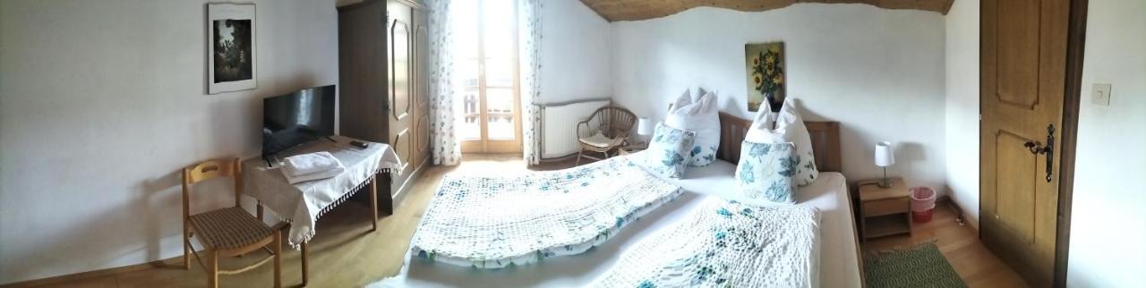 Koestlhof, Familie Hassler Bed & Breakfast โอบาร์เดราบวร์ก ภายนอก รูปภาพ